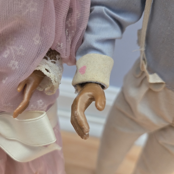 1985 Heart Family Barbie - Picture 6 of 8